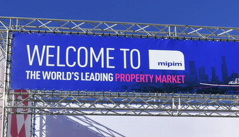 © Mipim/S. d'Halloy Images & Co © Mipim/S. d'Halloy Images & Co