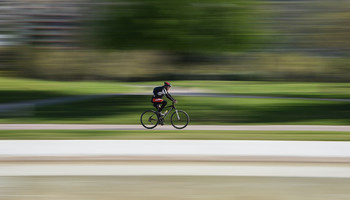 Fahrradfahrer | © Pixabay/moshehar
