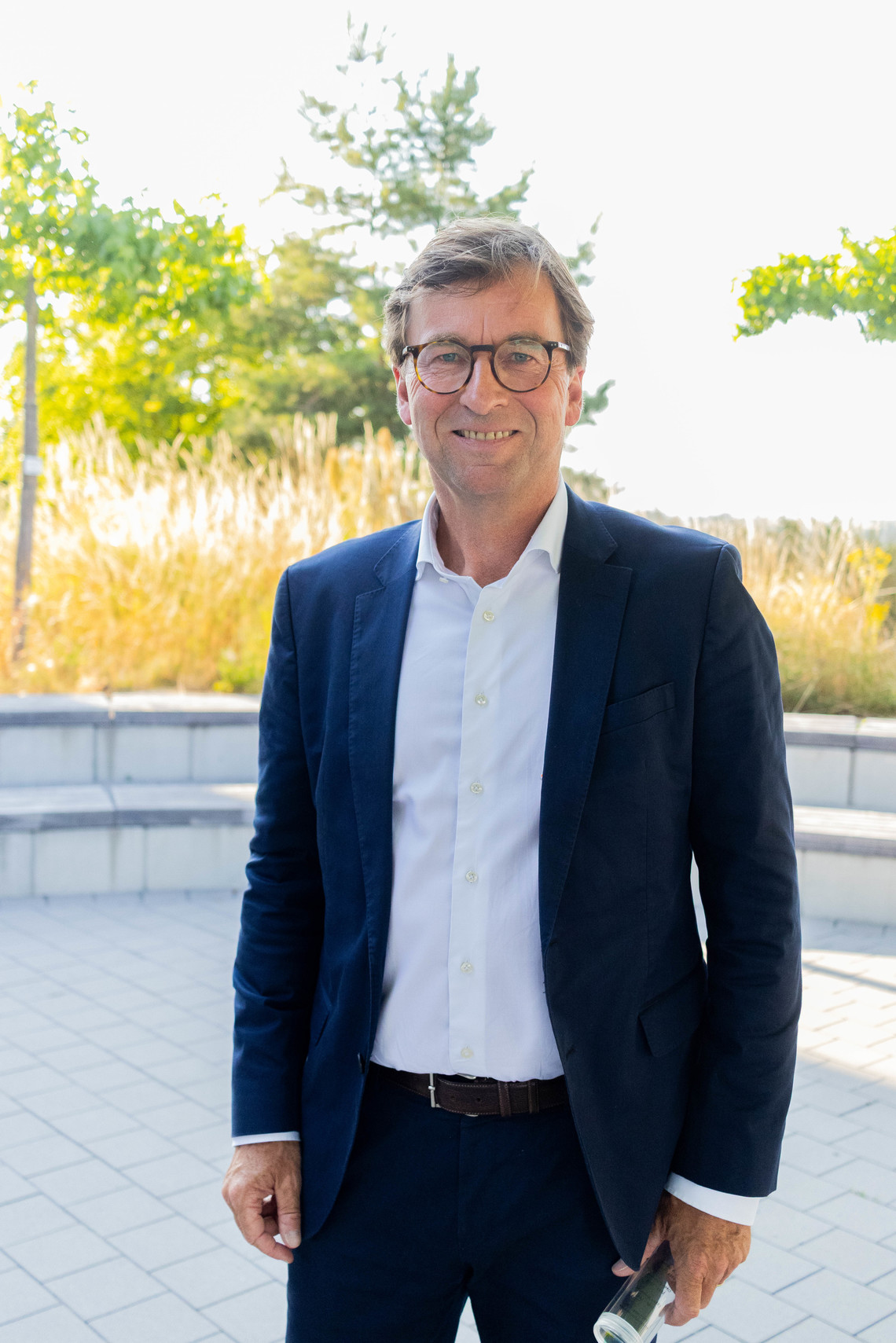 Dr. Uwe Schroeder-Wildberg | © ZMRN e.V./Bär