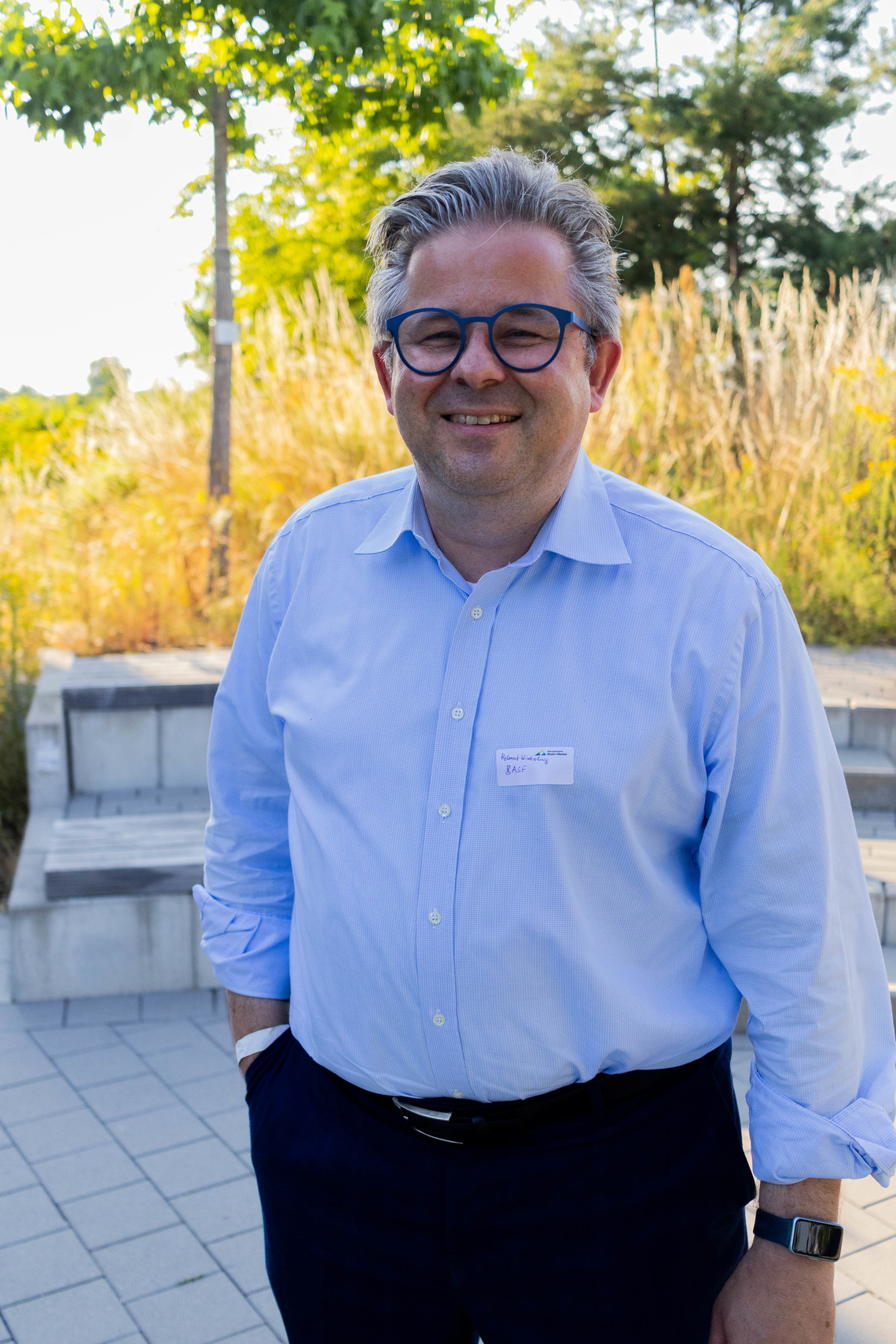 Dr. Helmut Winterling | © ZMRN e.V./Bär