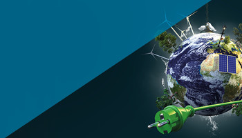 Energieforum Rhein-Neckar 2021 | © Metropolregion Rhein-Neckar GmbH Header von Energieforum Rhein-Neckar 2021 mit Erdkugel | © Metropolregion Rhein-Neckar GmbH