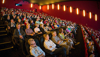 Eröffnung 5. Filmfestival der Generationen im Jahr 2014 | © VRRN / Tobias Schwerdt Eröffnung 5. Filmfestival der Generationen im Jahr 2014 | © VRRN / Tobias Schwerdt