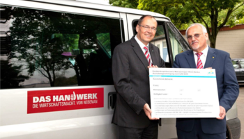 Handwerkerparkausweis für die Metropolregion Rhein-Neckar | © MRN GmbH Handwerkerparkausweis für die Metropolregion Rhein-Neckar | © MRN GmbH