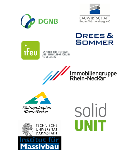Übersicht der Mitglieder des Lenkungsausschusses wie Unternehmen und Öffentliche Einrichtungen sowie Kommunen | © MRN GmbH