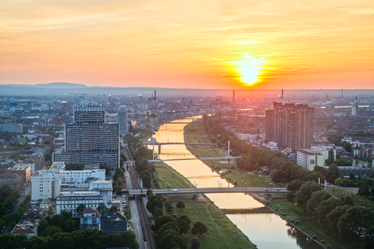 Mannheim | © MRN GmbH