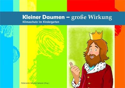 Logo Klimaschutzprojekt "Kleiner Daumen, große Wirkung" | © VRRN