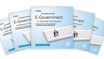 Zwischenbericht E-Government-Modellvorhaben | © MRN GmbH Zwischenbericht E-Government-Modellvorhaben | © MRN GmbH