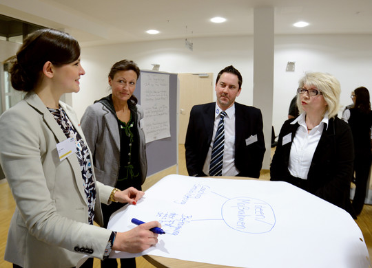 Netzwerktreffen "BGM Rhein-Neckar" | © MRN GmbH