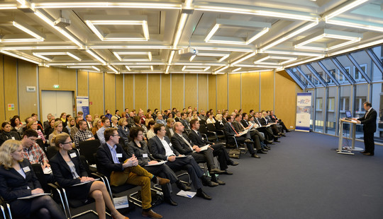 Netzwerktreffen "BGM Rhein-Neckar"  | © MRN GmbH