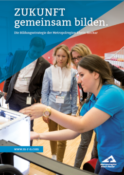 Cover von Bildungsstrategie MRN | © MRN GmbH