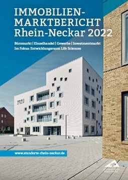 Cover_Immobilienmarktbericht_2022 | © MRN GmbH