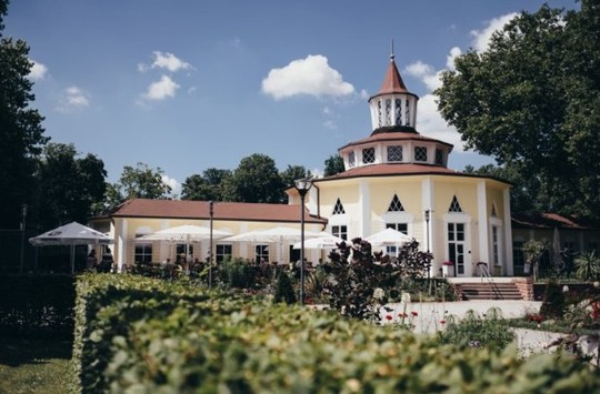 Ludwigshafener Ebertpark | © Julian Beekmann