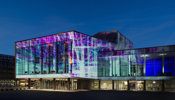 Pfalzbau Ludwigshafen | © LUKOM Pfalzbau Ludwigshafen | © LUKOM