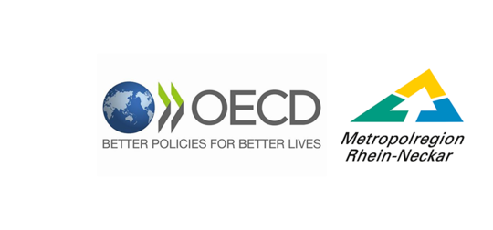 Logos der OECD und der MRN | © OECD & MRN