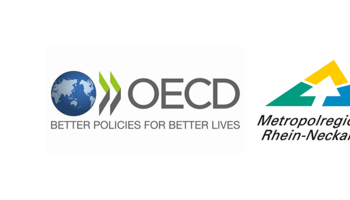 The importance of metropolitan regions for a sustainable future | © OECD & MRN Logos der OECD und der MRN | © OECD & MRN